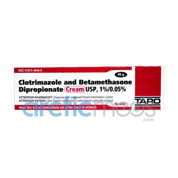 Clotrimazole / Betamethasone Dipropionate